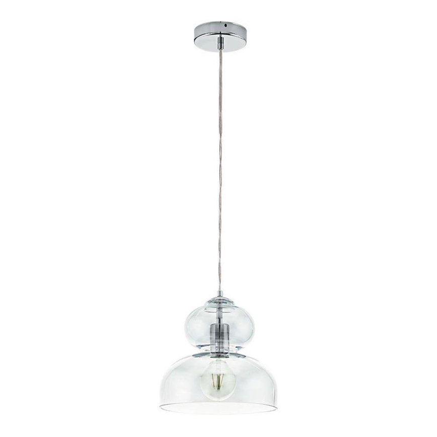 Eglo - Полилей на въже 1xE27/40W/230V