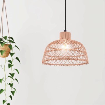 Eglo - Полилей на въже 1xE27/40W/230V