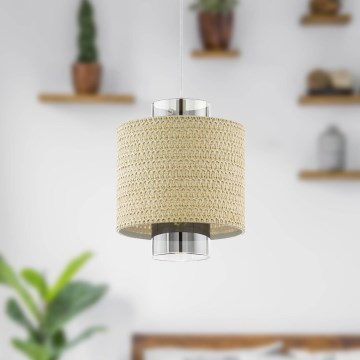Eglo - Полилей на въже 1xE27/40W/230V