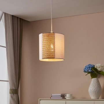 Eglo - Полилей на въже 1xE27/40W/230V
