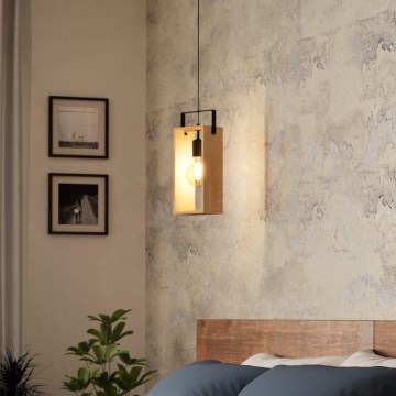 Eglo - Полилей на въже 1xE27/40W/230V