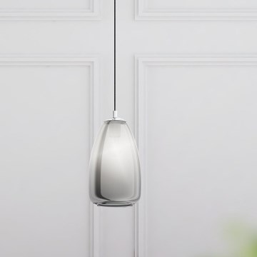 Eglo - Полилей на въже 1xE27/40W/230V
