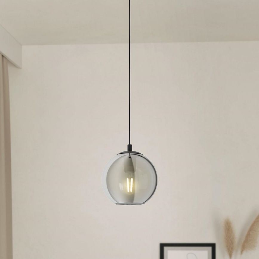Eglo - Полилей на въже 1xE27/40W/230V