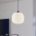 Eglo - Полилей на въже 1xE27/40W/230V