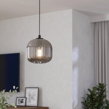 Eglo - Полилей на въже 1xE27/40W/230V