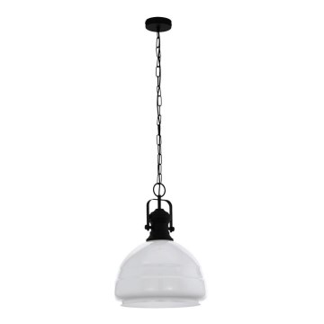 Eglo - Полилей на въже 1xE27/60W/230V