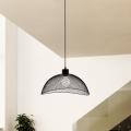 Eglo - Полилей на въже 1xE27/60W/230V