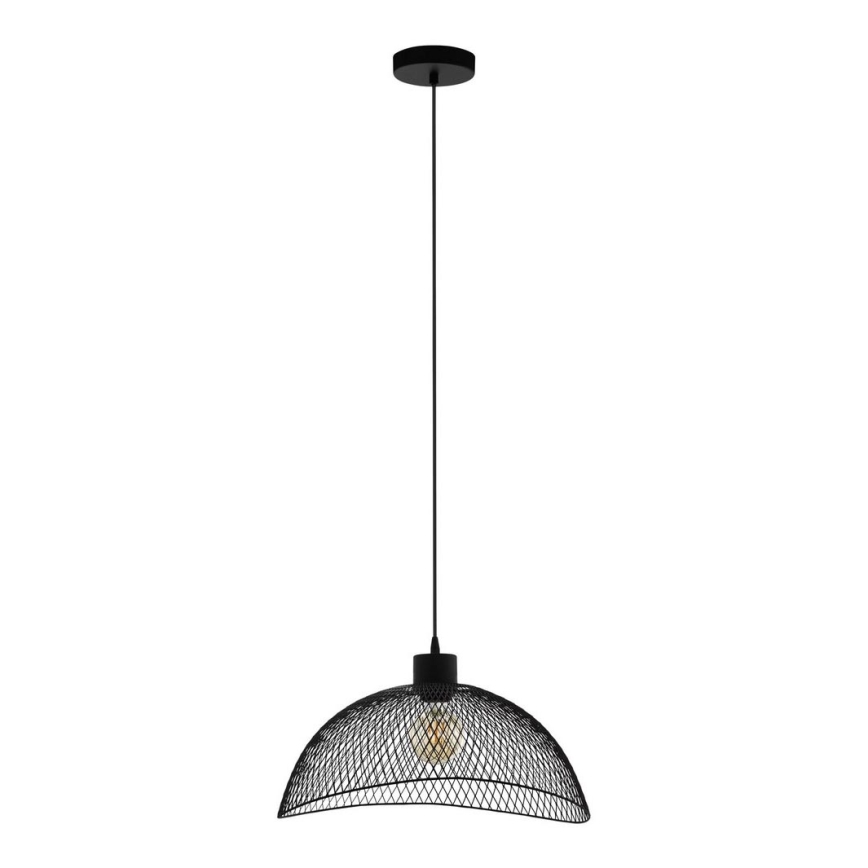 Eglo - Полилей на въже 1xE27/60W/230V