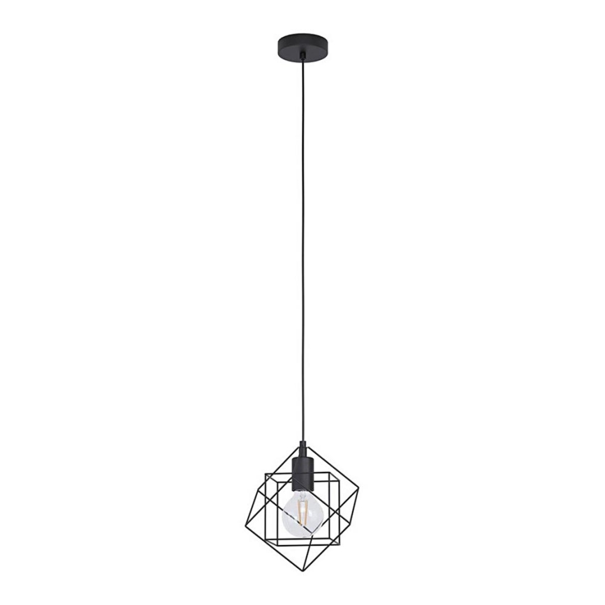 Eglo - Полилей на въже 1xE27/60W/230V