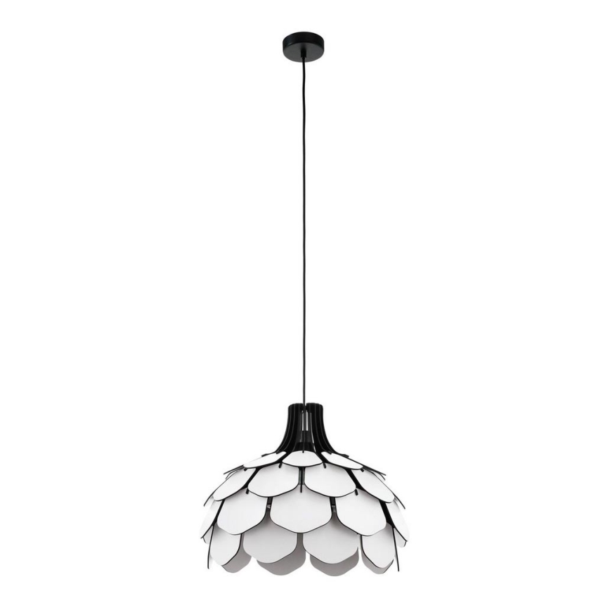 Eglo - Полилей на въже 1xE27/60W/230V
