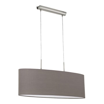 Eglo Полилей на кабел E27/2X60W/230V