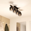Eglo - Полилей за повърхностен монтаж 4xE27/40W/230V