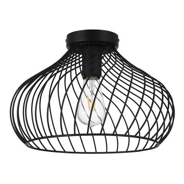 Eglo - Повърхностен полилей 1xE27/60W/230V
