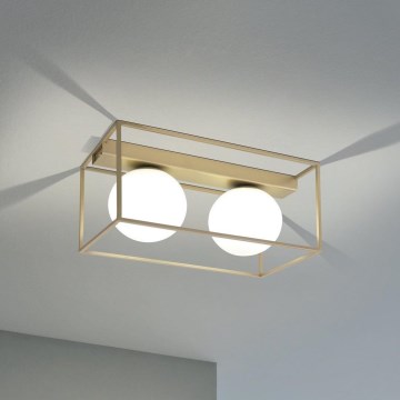 Eglo - повърхностно монтиран Полилей 2xE14/40W/230V