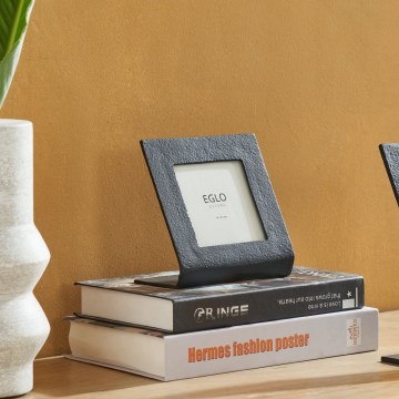 Eglo - Рамка за снимка 10x10 см черен