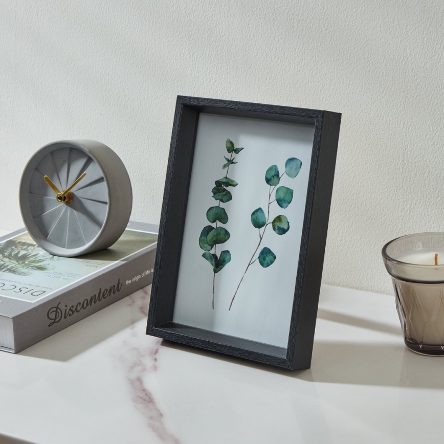 Eglo - Рамка за снимка 13x18 см черен