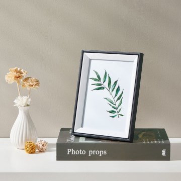 Eglo - Рамка за снимка 13x18 см черен