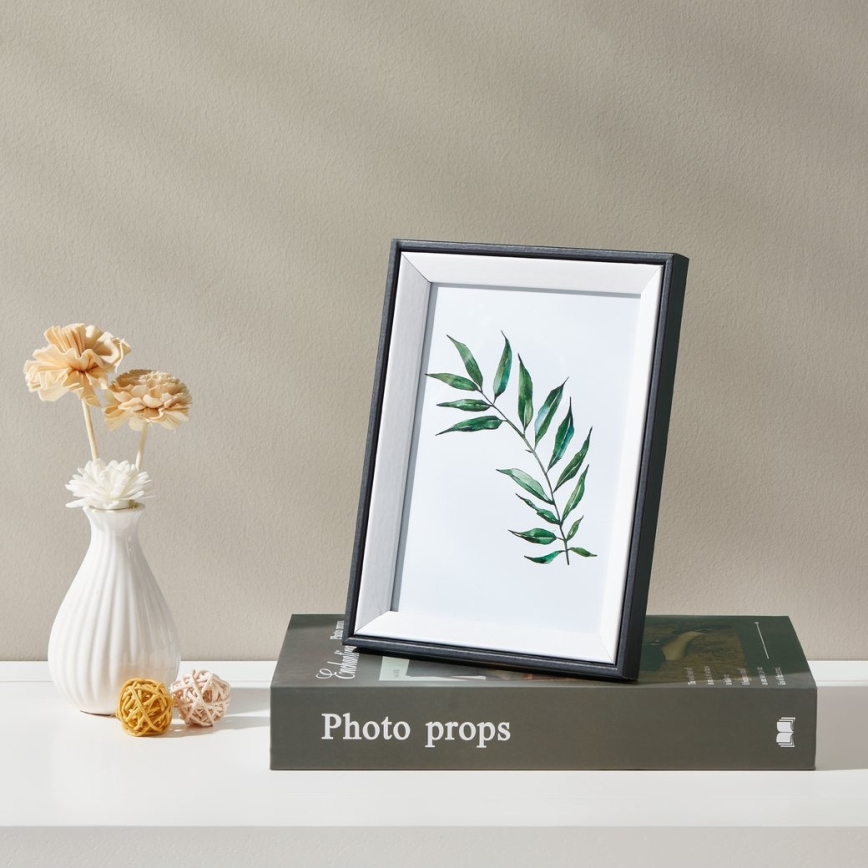 Eglo - Рамка за снимка 13x18 см черен