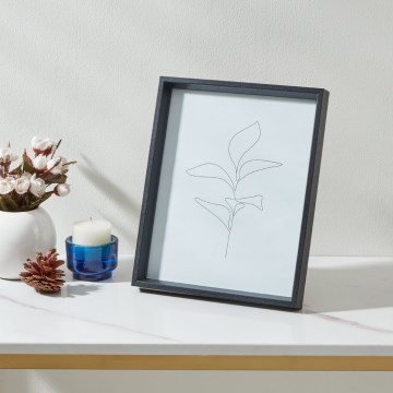 Eglo - Рамка за снимка 20x25 см черен