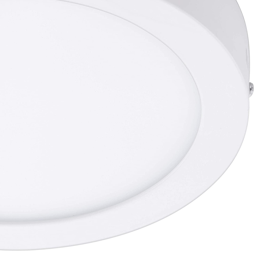 Eglo - RGBW Димируем плафон FUEVA-C LED/21W/230V