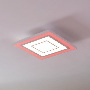 Eglo - RGBW Димируем плафон LED/18W/230V 3000-6500K + дистанционно управление