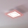 Eglo - RGBW Димируем плафон LED/18W/230V 3000-6500K + дистанционно управление