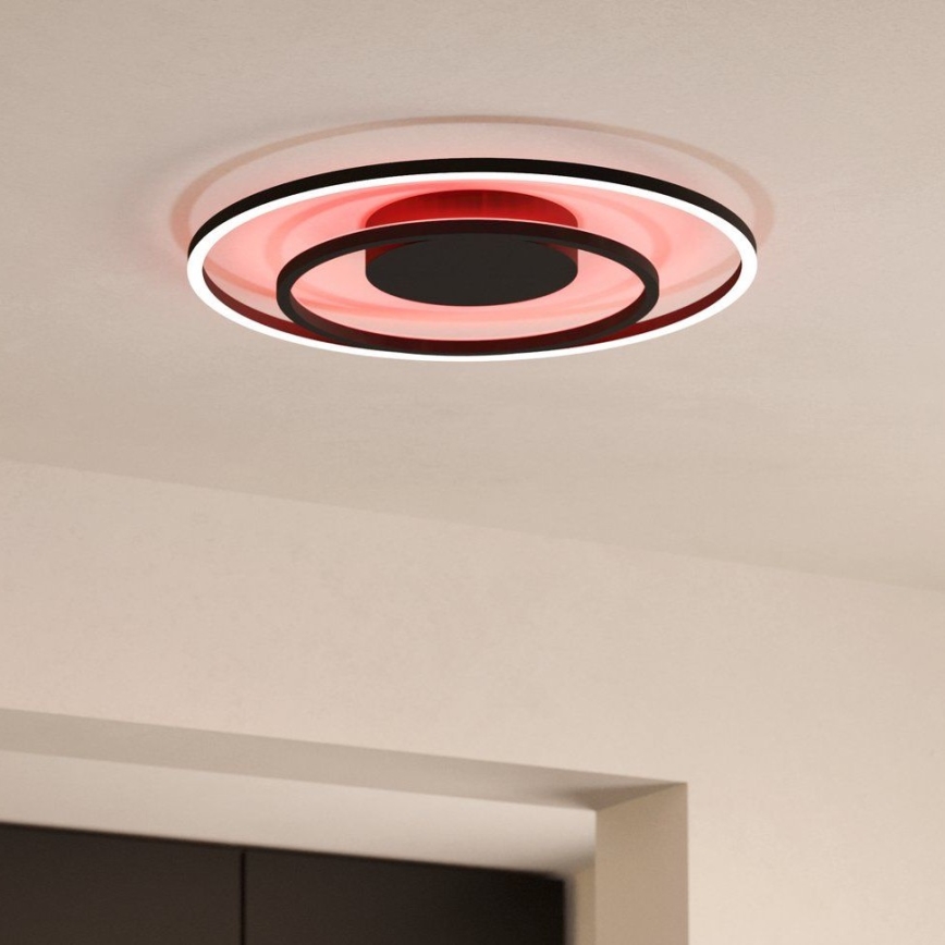 Eglo - RGBW Димируем плафон LED/21,5W/230V
