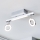Eglo - Спот 2xLED/3,2W + LED/3,3/230V