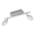 Eglo - Спот 2xLED/3,3W + LED/3,3W/230V