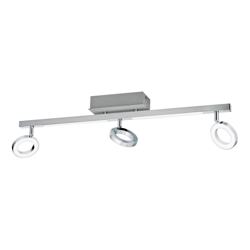 Eglo - Спот 3xLED/3,2W + 2xLED/3,3/230V
