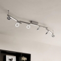 Eglo - Спот 6xLED/3,2W + 3xLED/3,3/230V