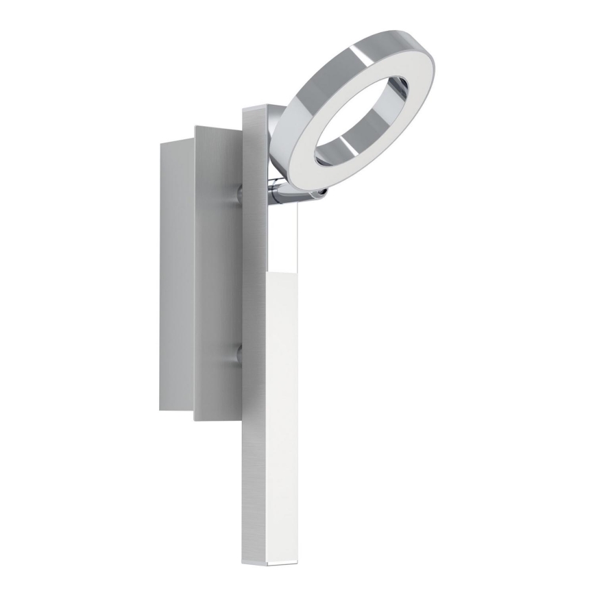 Eglo - Спот LED/3,2W + LED/2,2/230V