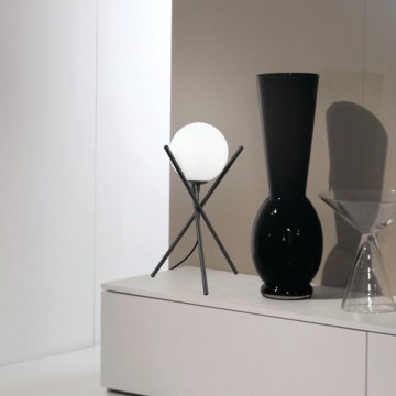 Eglo Stars of Light 39593 - Настолна лампа SALVEZINAS 1xE14/25W/230V