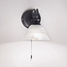 Eglo - Стенна лампа 1xE14/40W/230V