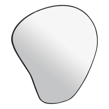 Eglo - Стенно огледало 55,5x61 см черно