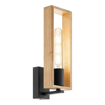 Eglo - Стенно осветително тяло 1xE27/60W/230V