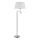 Eglo - Стояща лампа 1xE27/60W + 1xLED/2,1W