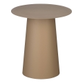 Eglo - Странична маса 43x40 бежов