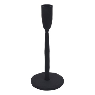 Eglo - Свещник 20x7,5 см черен