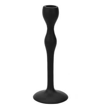 Eglo - Свещник 21x8 см черен