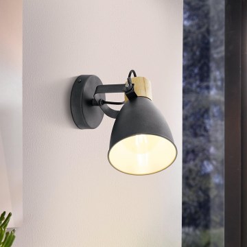 Eglo - Точково осветително тяло 1xE27/25W/230V