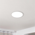 Eglo - Вградено LED осветително тяло LED/16,5W/230V, диаметър 21,6 cm
