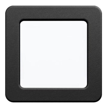 Eglo - вградено LED осветително тяло LED/5,5W/230V 11,7x11,7 cm