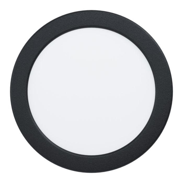 Eglo - Вградено LED осветително тяло за баня LED/10,5W/230V IP44 диам. 16,6 см