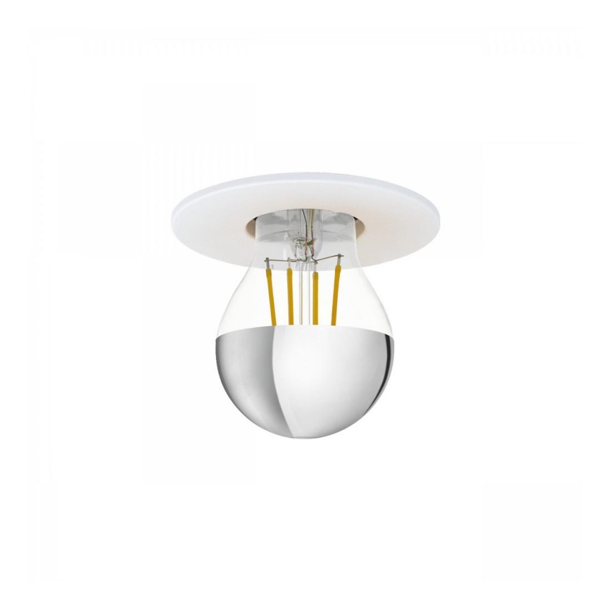 Eglo - Вградено осветление за окачен таван 1xE27/40W/230V