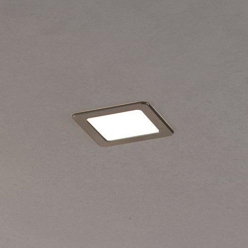 Eglo - Вградено таванно осветително тяло LED/5,5W/230V 11,7x11,7 cm