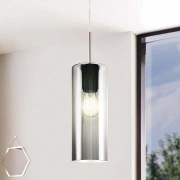 Eglo - Висящ полилей 1xE27/15W/230V