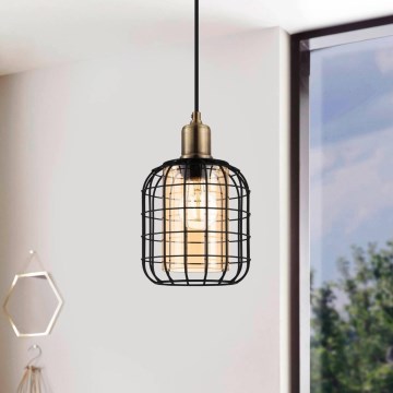 Eglo - Висящ полилей 1xE27/40W/230V