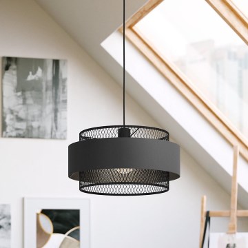 Eglo - Висящ полилей 1xE27/40W/230V