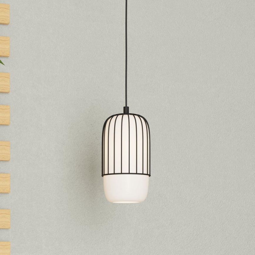 Eglo - Висящ полилей 1xE27/40W/230V
